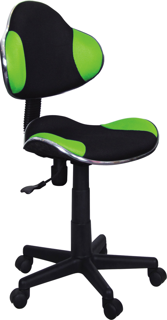 

Кресло Signal Q-G2 Black/Green (OBRQG2Z/CZ)