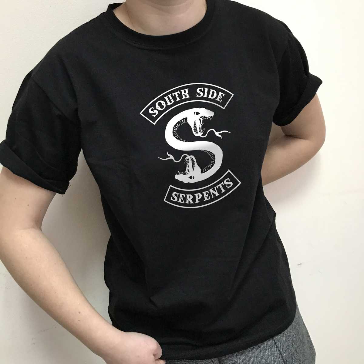 

футболка Southside Serpents Riverdale (L)