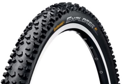 

Покрышка Continental Explorer 16" x 1.75 47-305 Wire Sport Black (102501)
