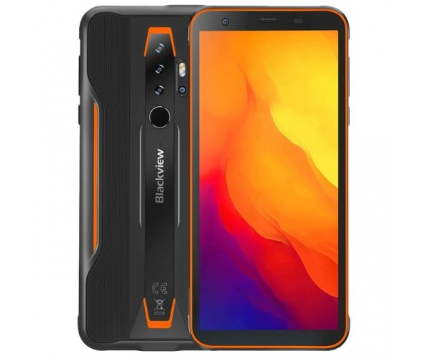 

Мобильный телефон Blackview bv6300 3/32GB Orange