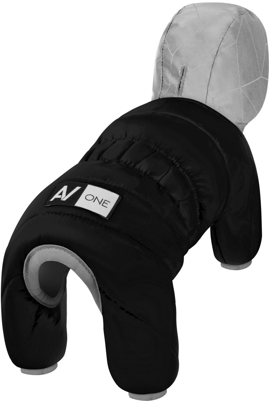 

Комбинезон Collar AiryVest One для собак, размер M 35 Черный