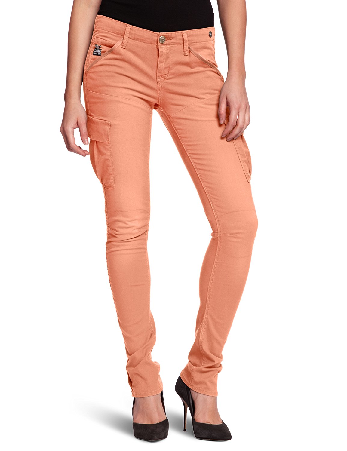 

Брюки G-Star Raw RCOtrooper M Персиковый
