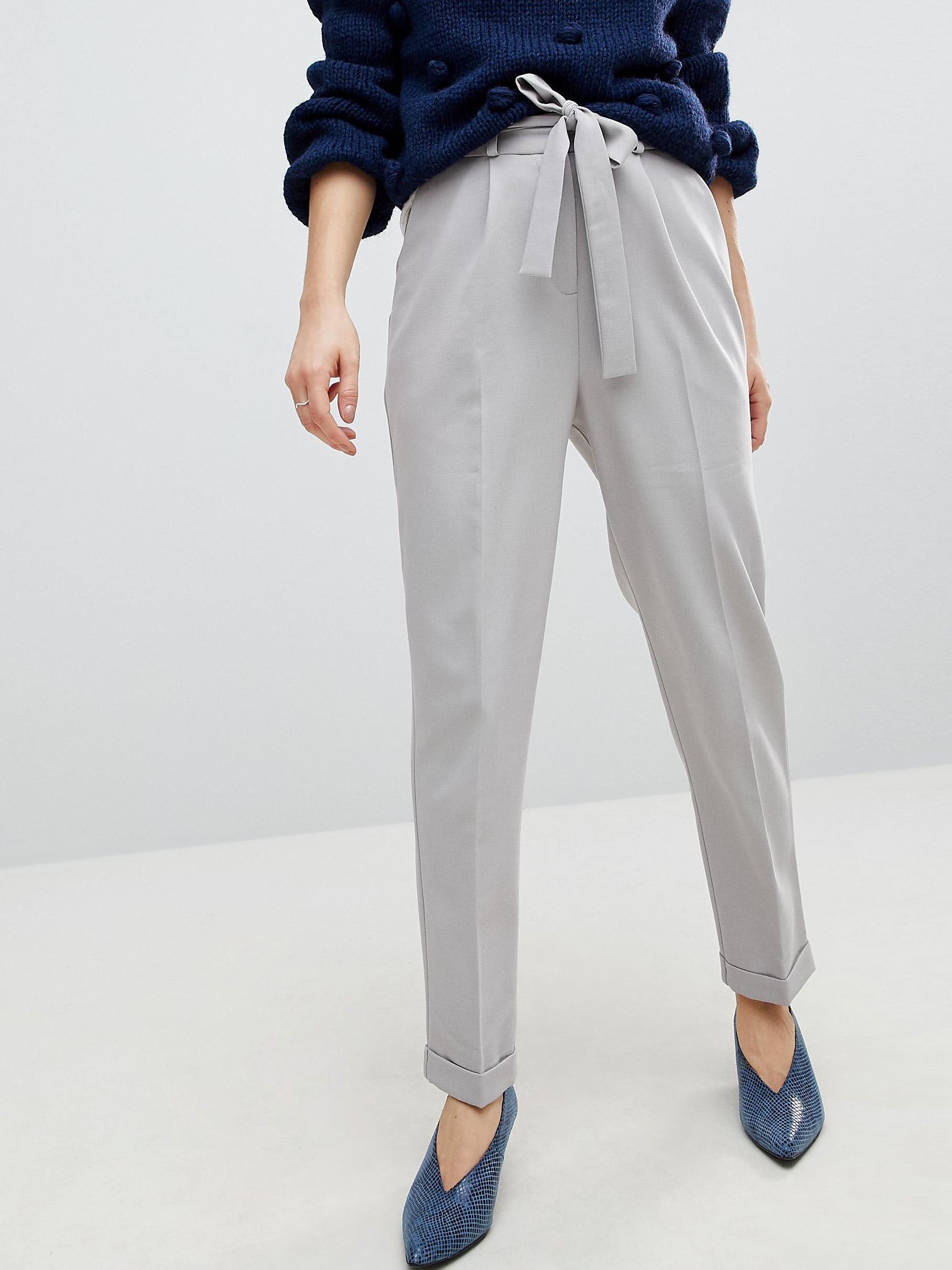 

Брюки ASOS AS-1184462  Серый, Брюки ASOS AS-1184462 S Серый