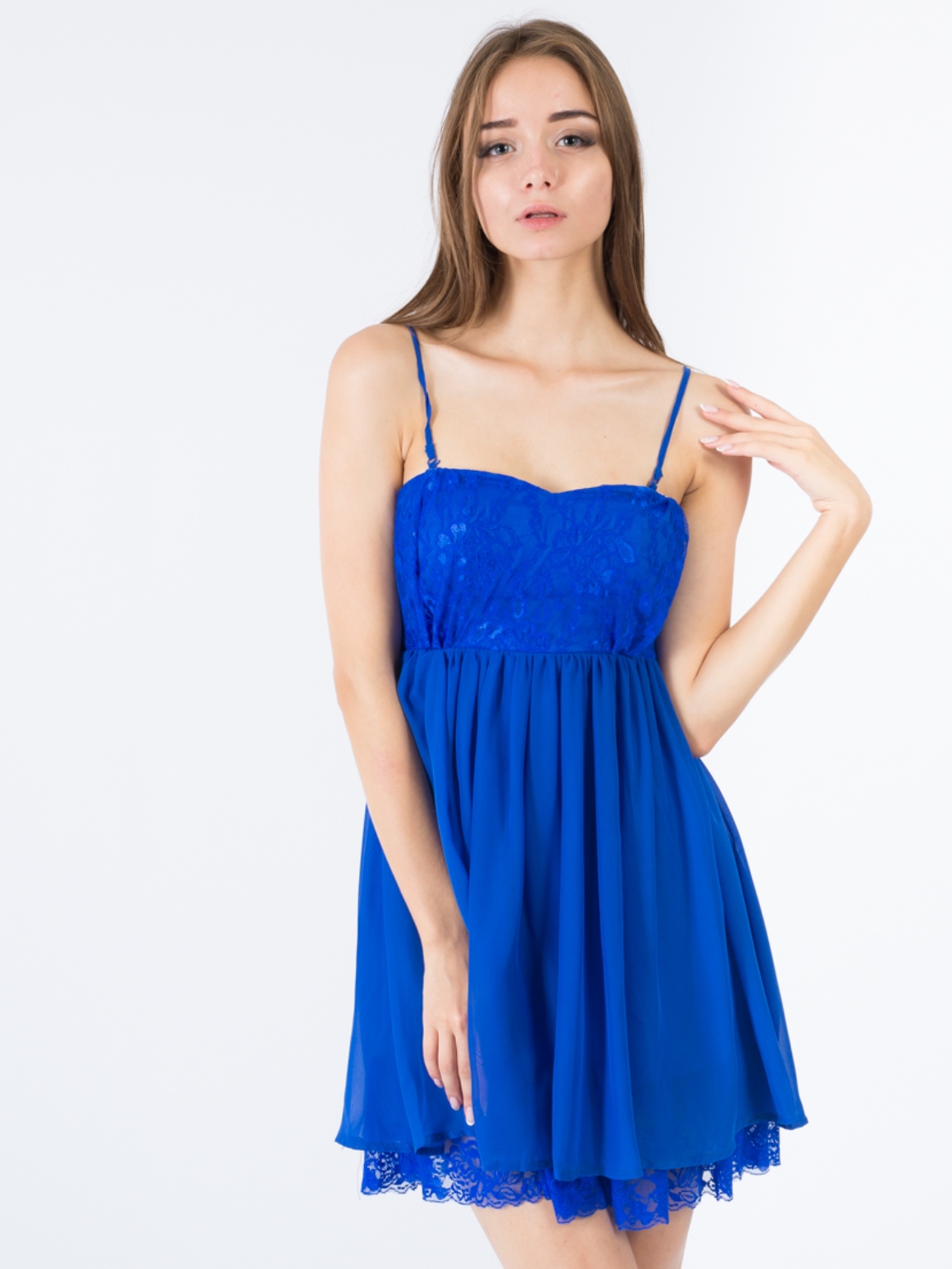 

Платье NLY blush NC-91216-14  Синий, Платье NLY blush NC-91216-14 M Синий