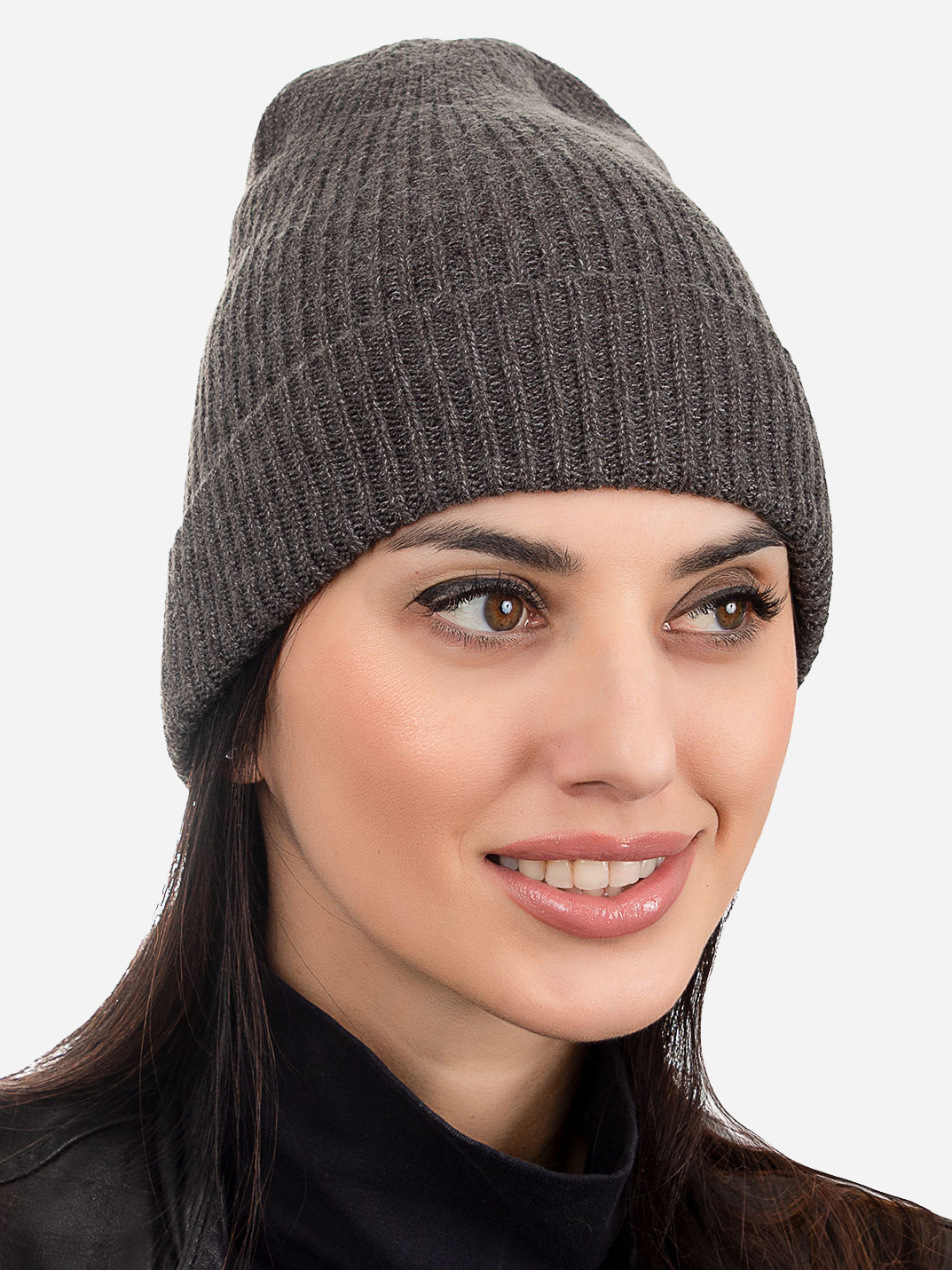 

Шапка Leks Йорк SZ012-2 54-60 см Антрацит