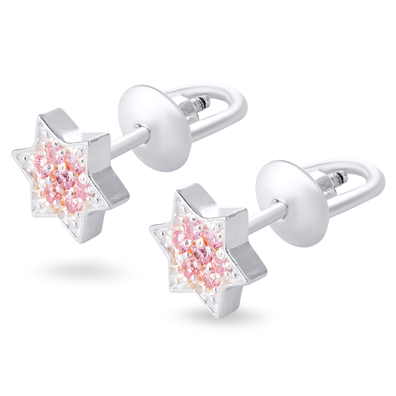 

Серьги детские Серебро 925 1.79 г