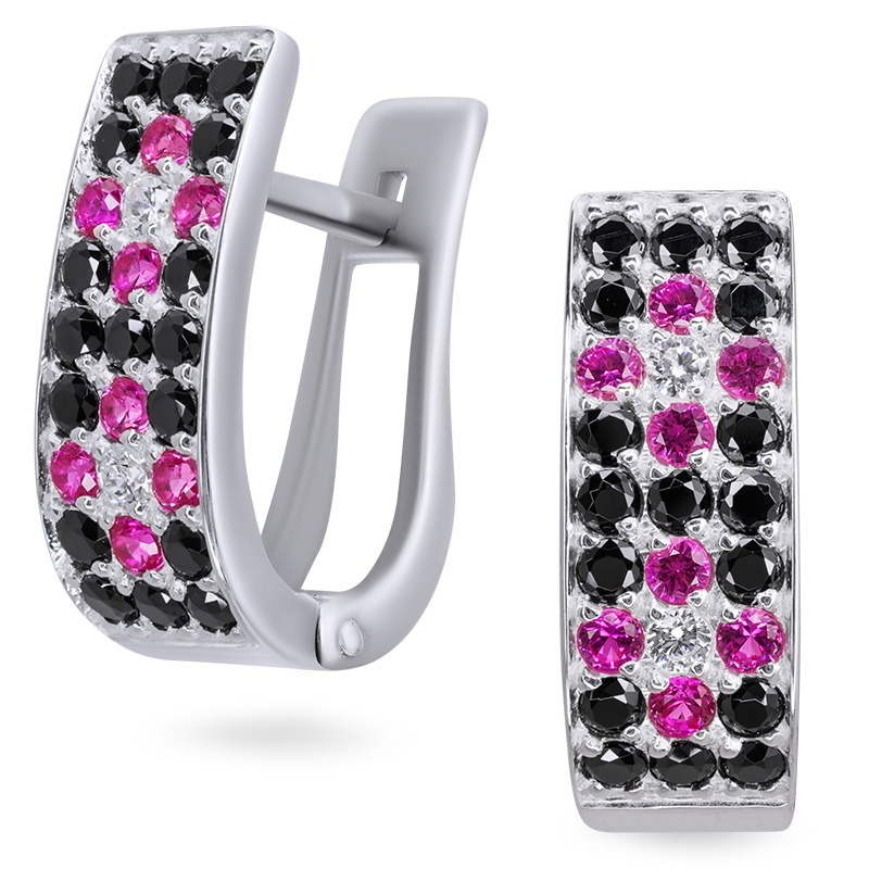 

Серьги Серебро 925 3.39 г