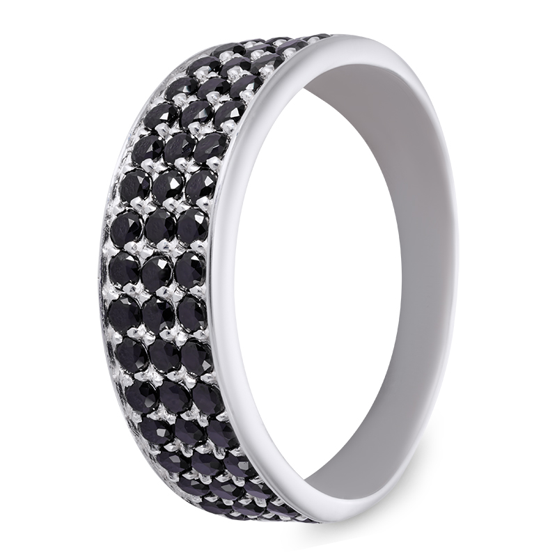 

Кольцо 18.0 мм Серебро 925 2.50 г