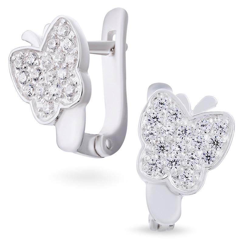 

Серьги детские Серебро 925 2.21 г