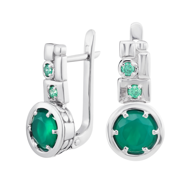 

Серьги Серебро 925 5.82 г