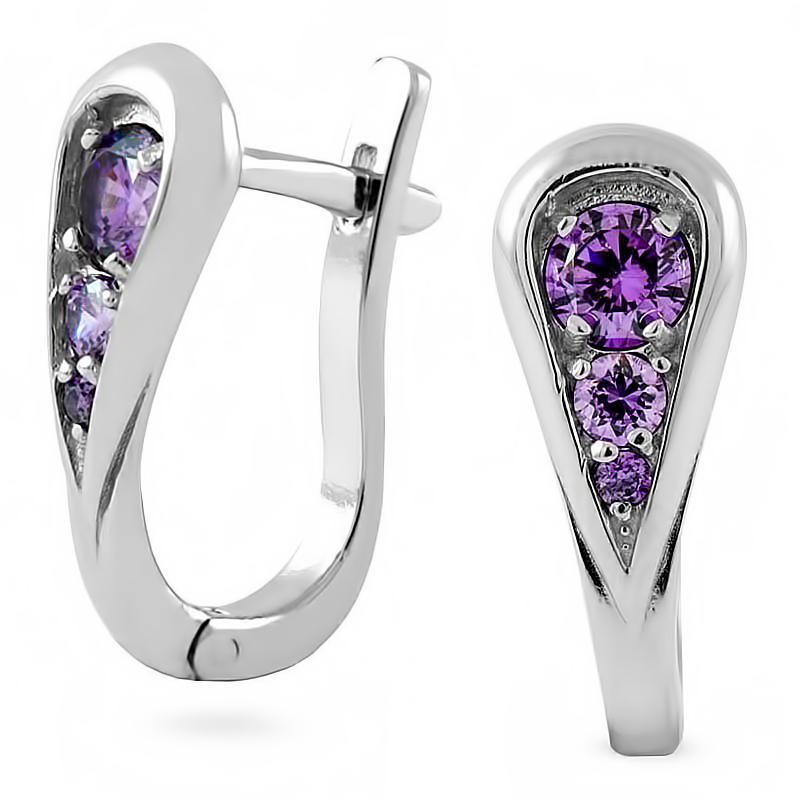

Серьги Серебро 925 3.63 г