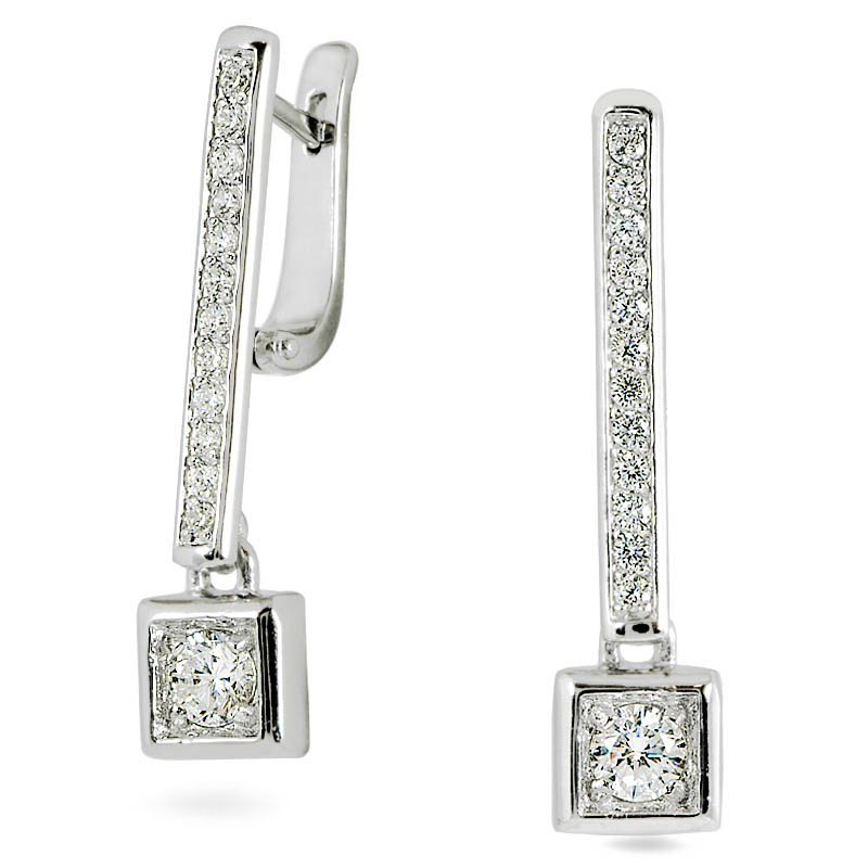 

Серьги Серебро 925 5.26 г