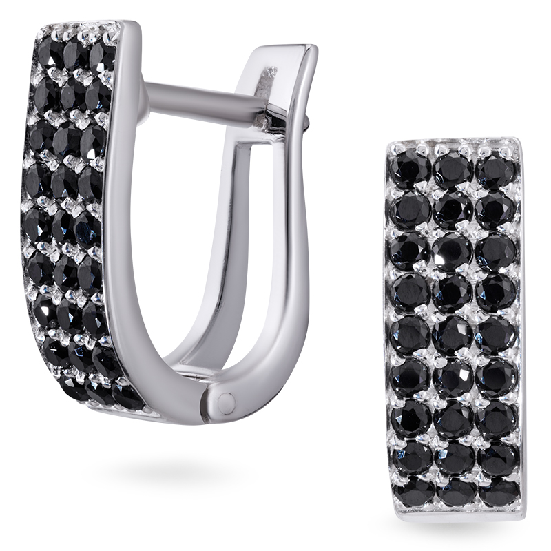 

Серьги Серебро 925 3.39 г