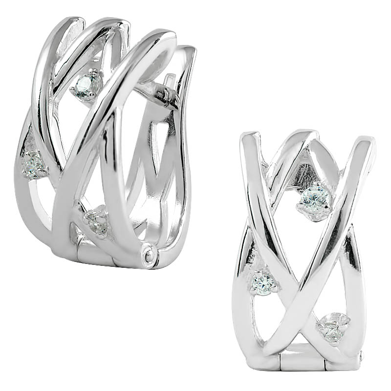 

Серьги Серебро 925 5.00 г