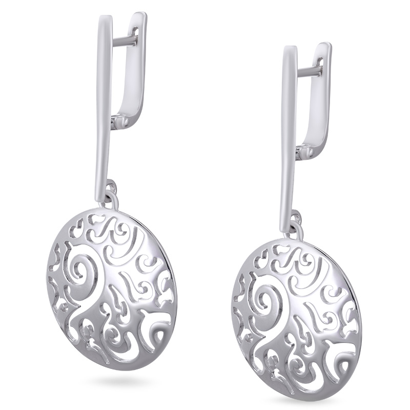 

Серьги Серебро 925 6.55 г