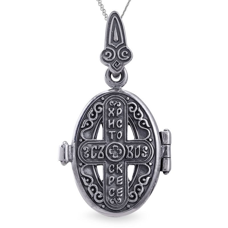 

Ладанка Серебро 925 3.94 г
