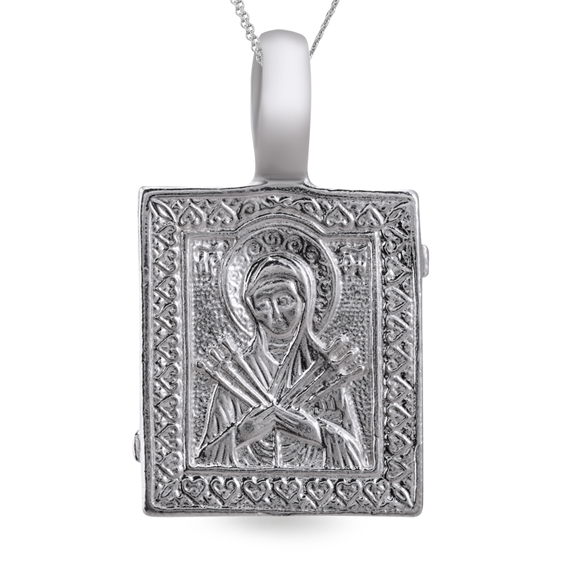 

Иконка Серебро 925 2.71 г