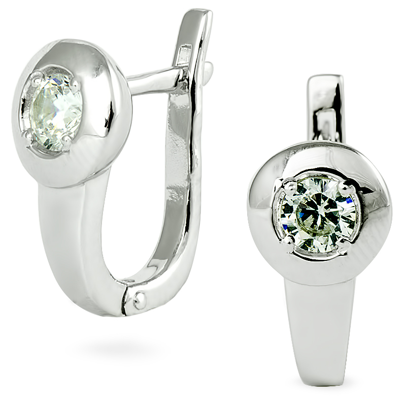 

Серьги Серебро 925 3.88 г