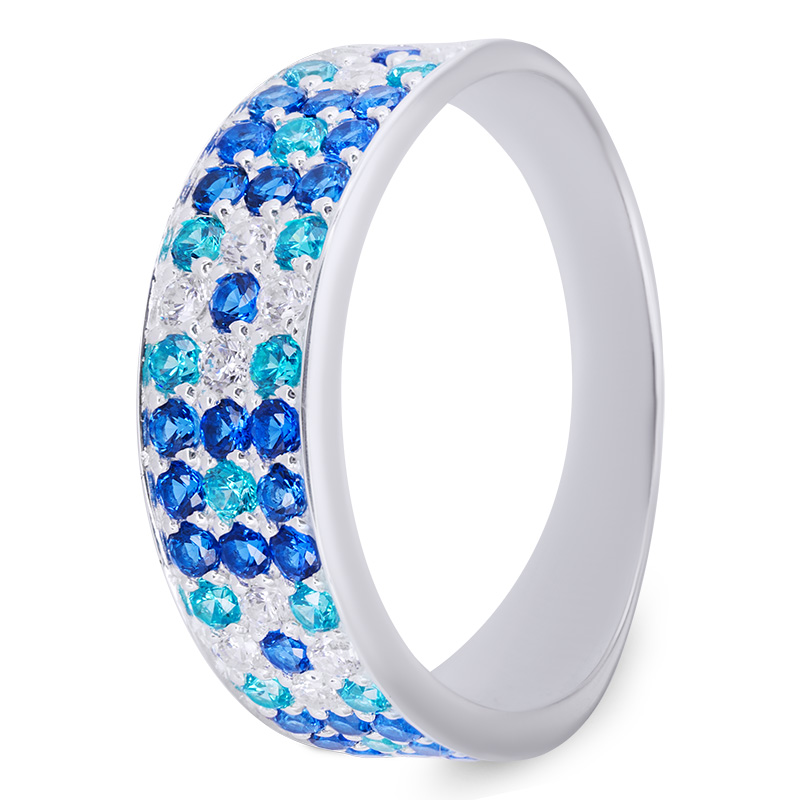 

Кольцо 17.5 мм Серебро 925 2.00 г