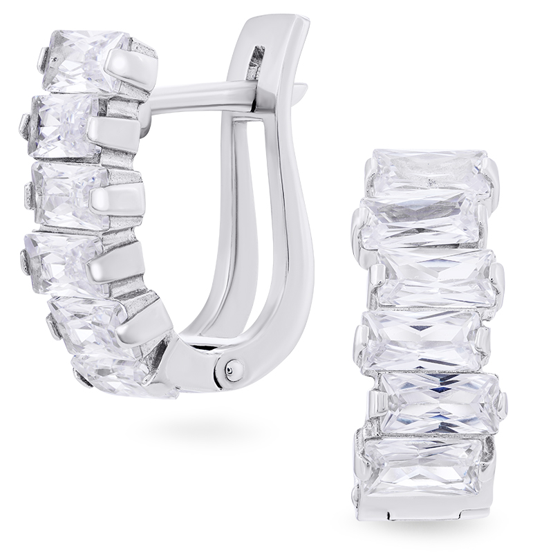 

Серьги Серебро 925 4.18 г