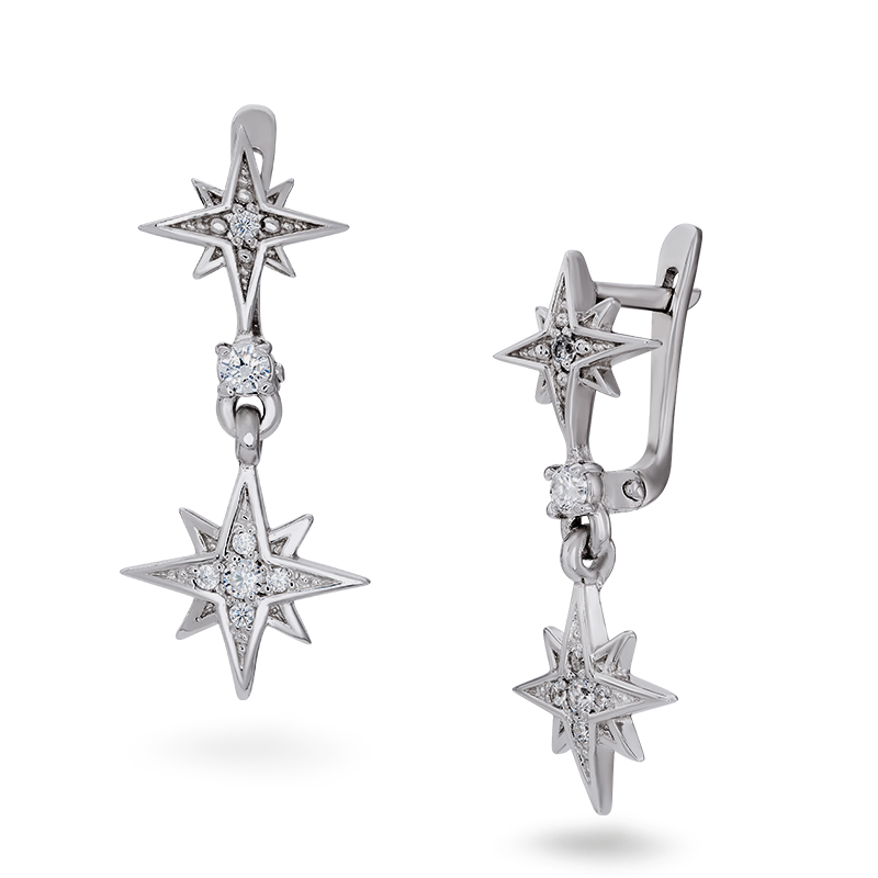 

Серьги пусеты Серебро 925 3.15 г