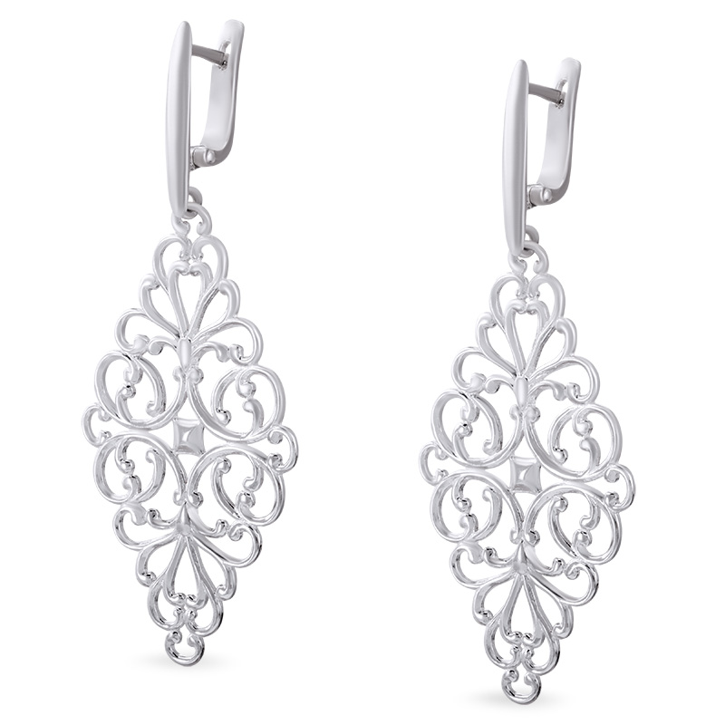

Серьги Серебро 925 7.55 г