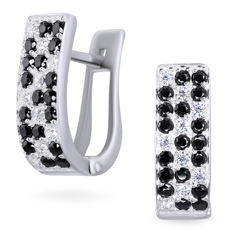 

Серьги Серебро 925 3.40 г
