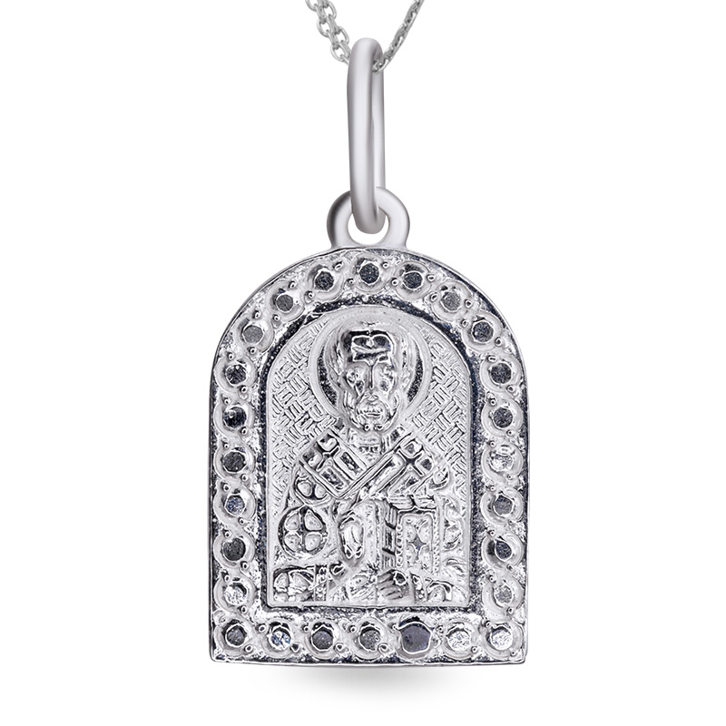 

Иконка Серебро 925 1.74 г