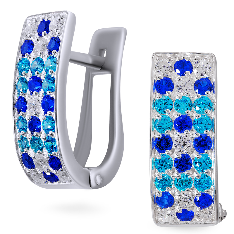 

Серьги Серебро 925 3.25 г
