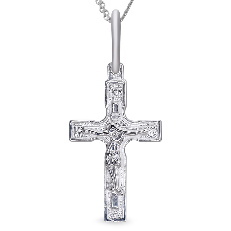 

Крестик Серебро 925 0.78 г