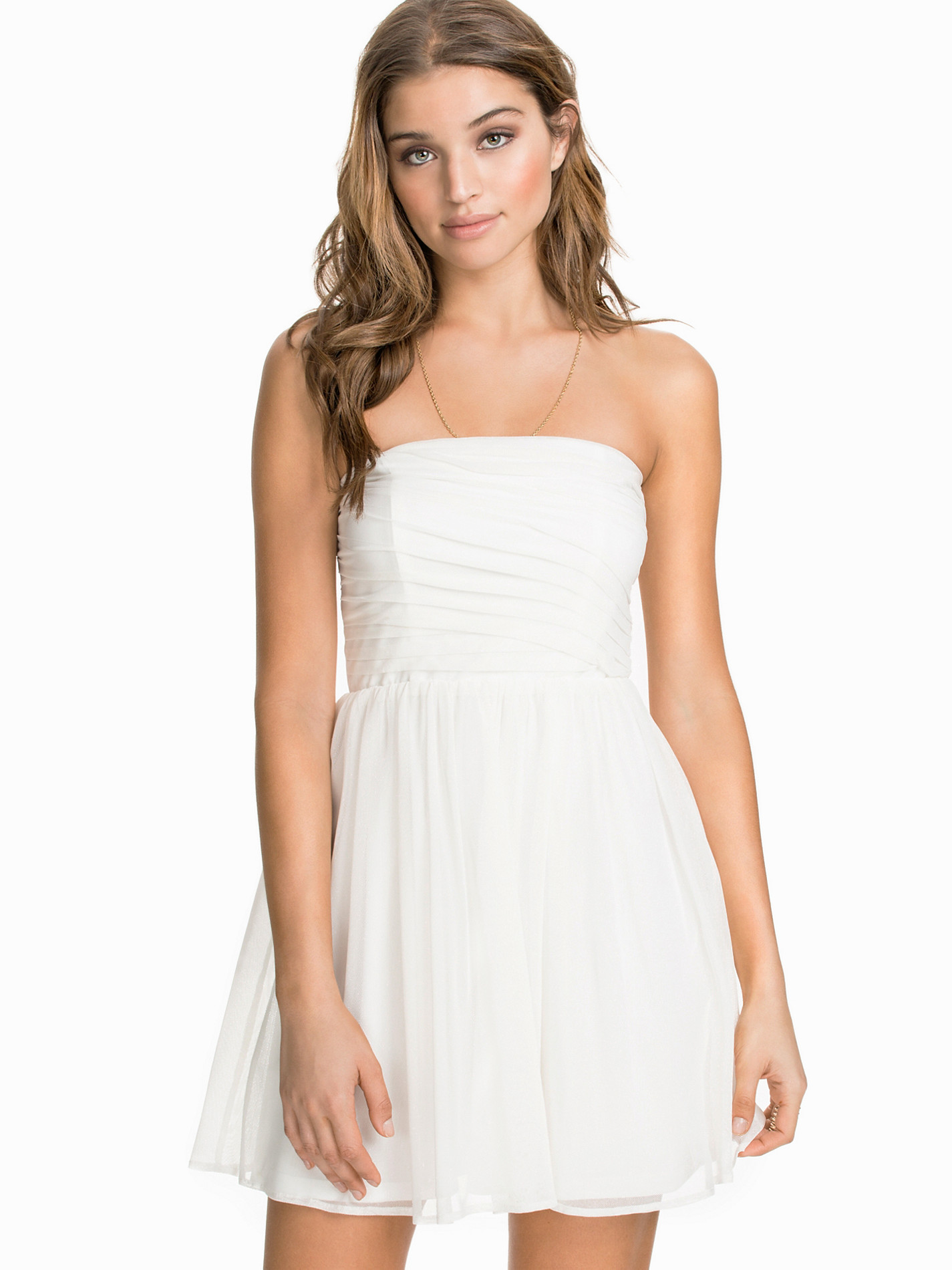 

Платье NLY blush NC-91216-2  Белый, Платье NLY blush NC-91216-2 XL Белый