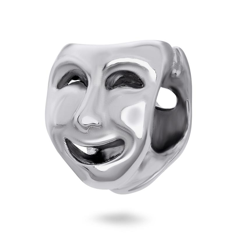 

Бусина Серебро 925 2.20 г