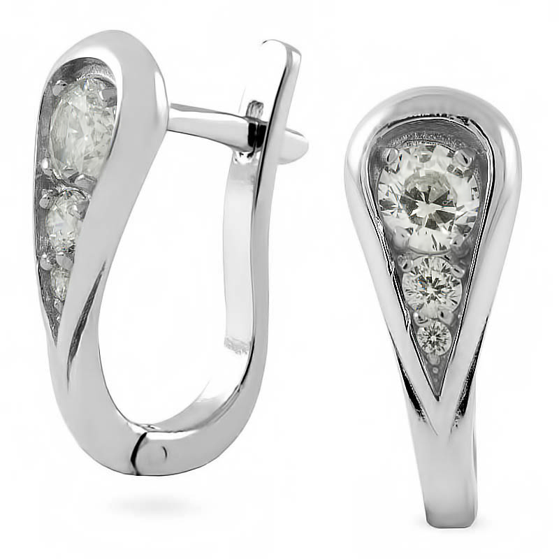 

Серьги Серебро 925 3.62 г