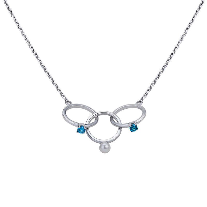 

Колье Серебро 925 5.58 г
