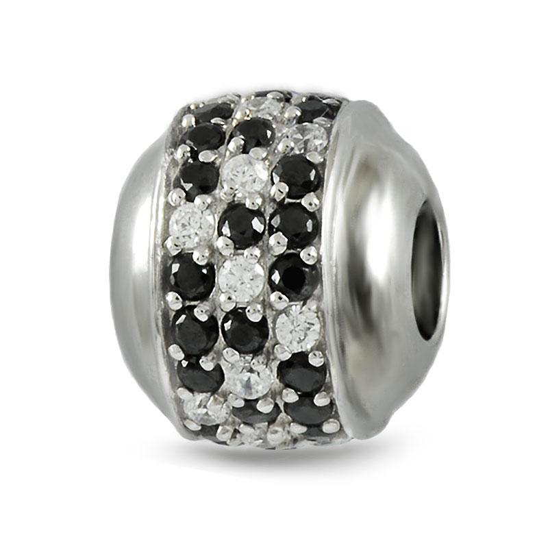 

Бусина Серебро 925 3.47 г