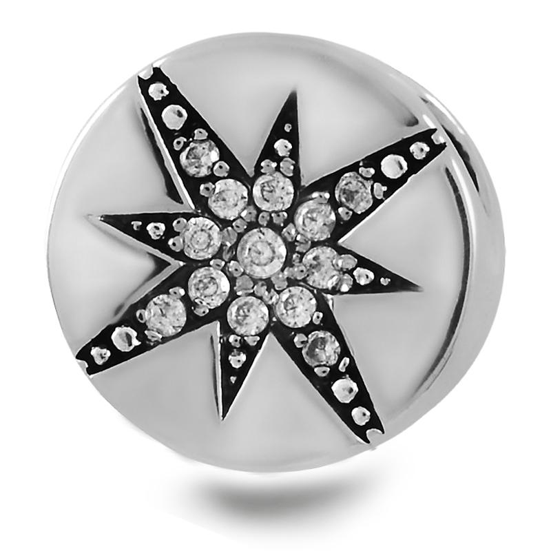 

Бусина Серебро 925 4.23 г