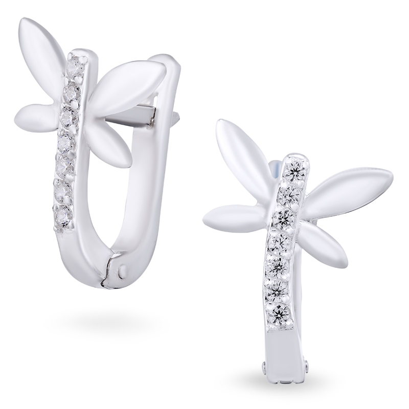 

Серьги детские Серебро 925 1.92 г