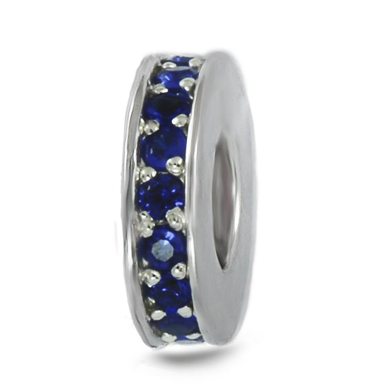 

Бусина Серебро 925 1.70 г