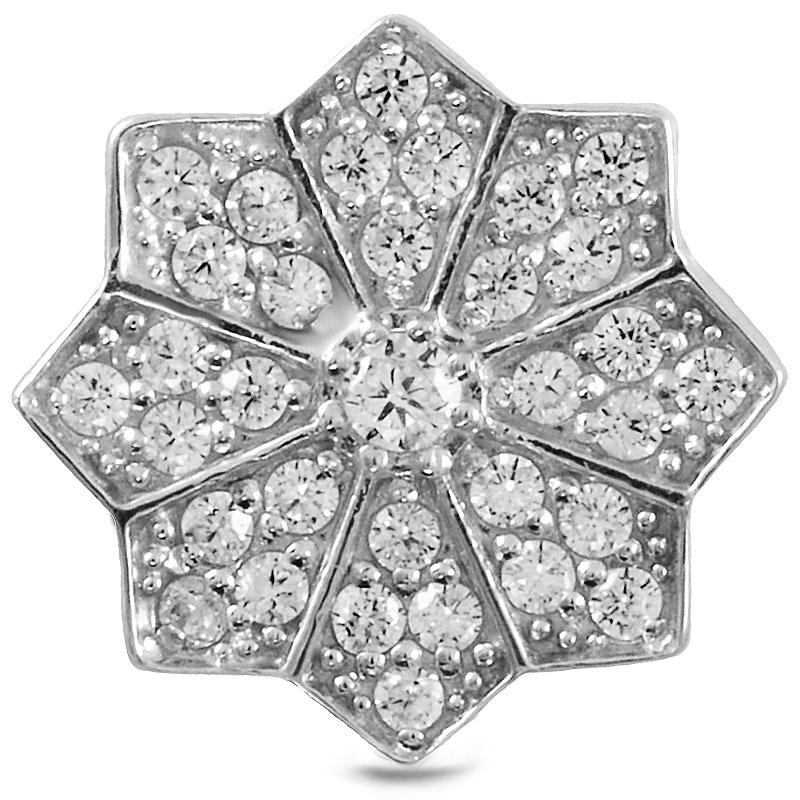 

Бусина Серебро 925 3.28 г