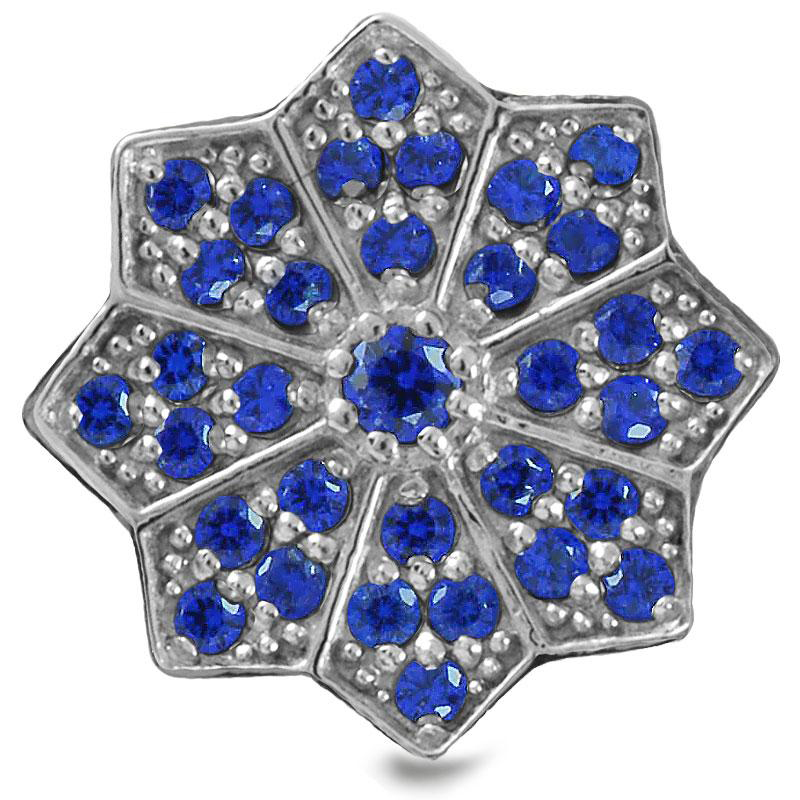 

Бусина Серебро 925 3.10 г