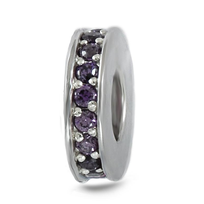 

Бусина Серебро 925 1.66 г