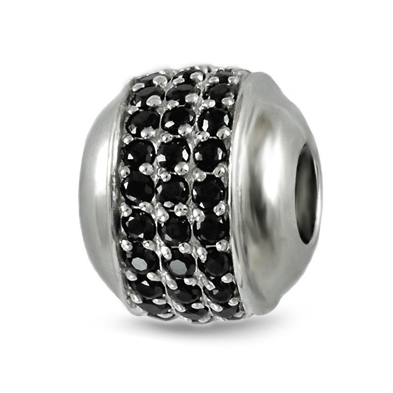 

Бусина Серебро 925 3.49 г