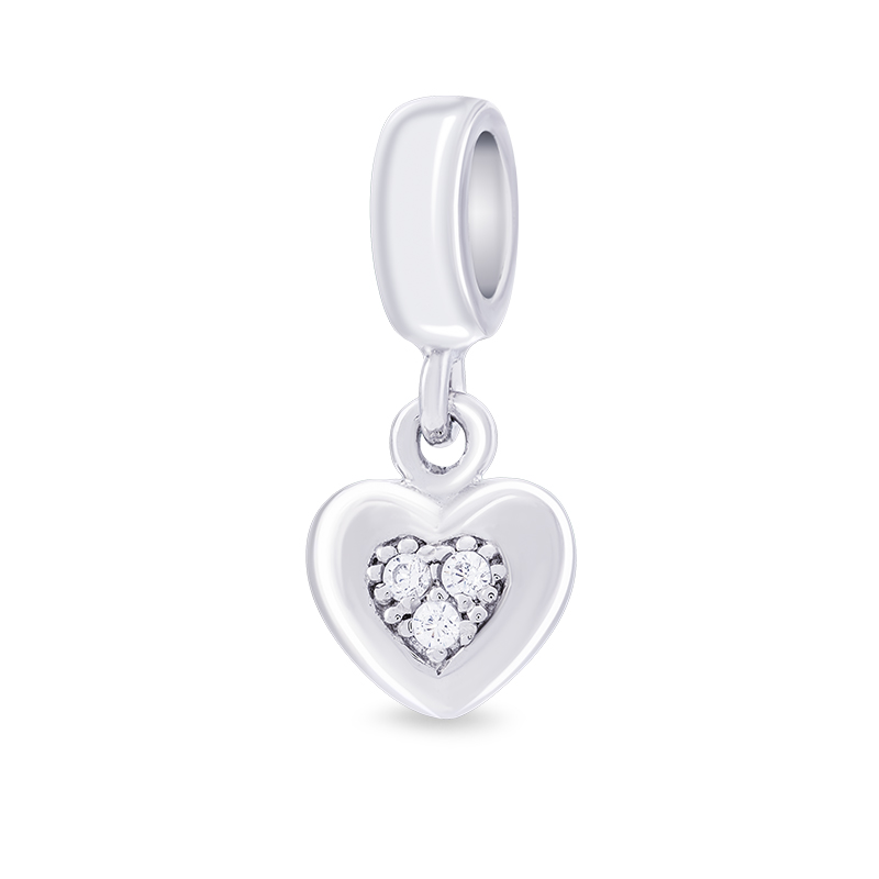 

Бусина Серебро 925 1.30 г