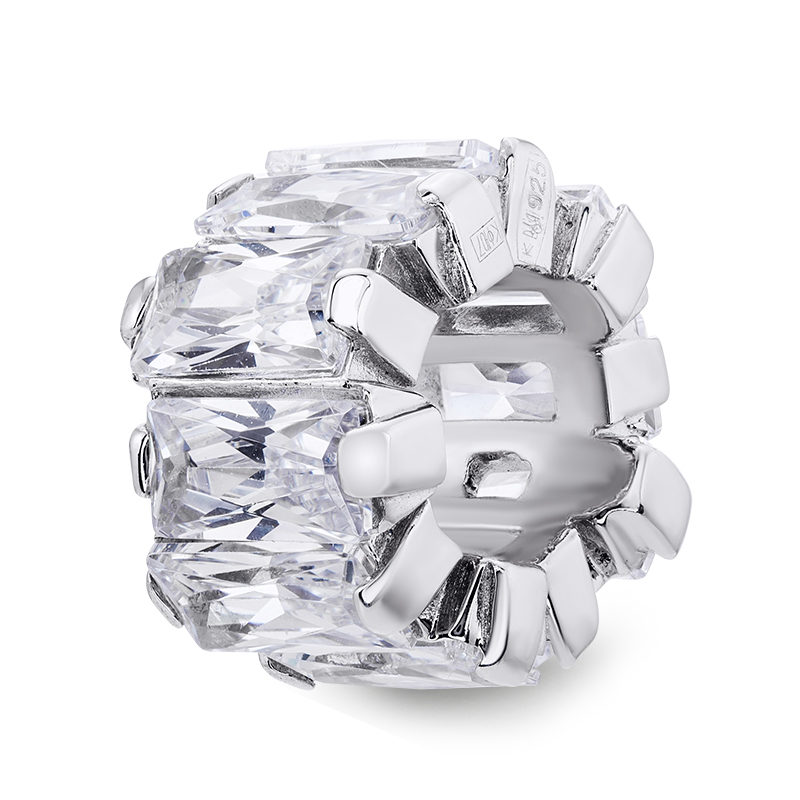 

Бусина Серебро 925 1.92 г