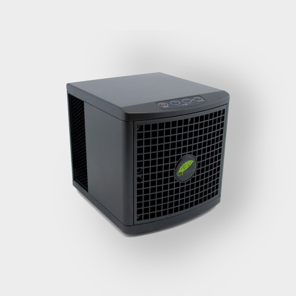 Система очистки воздуха GreenTech GT-1500 Professional – фото, відгуки ...