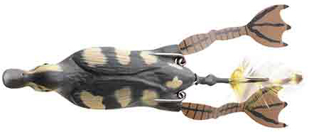 

Воблер Savage Gear 3D Hollow Duckling weedless L 100 мм 40 г 01-Natural (18540268)