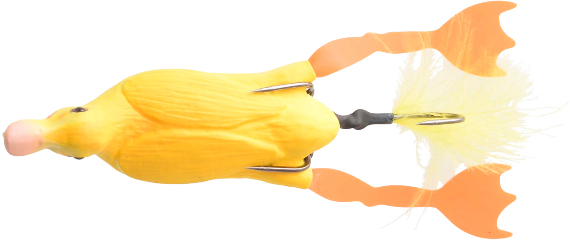 

Воблер Savage Gear 3D Hollow Duckling weedless L 100 мм 40 г 03-Yellow (18540533)