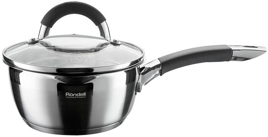 

Ковш Rondell Flamme RDS-026 1,3 л
