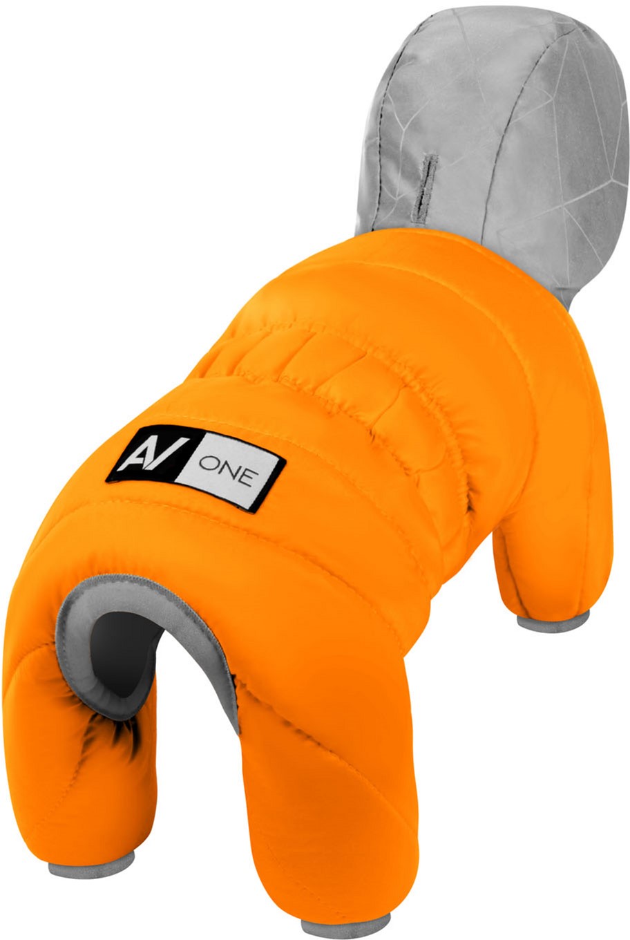 

Комбинезон Collar AiryVest One для собак, размер S 32 Оранжевый (24154)