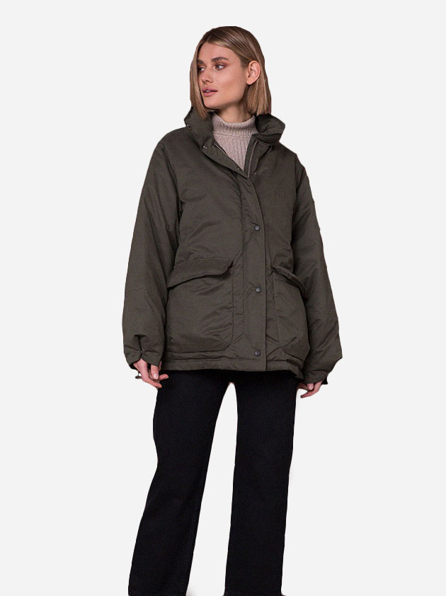 

Куртка MR520 MR 202 2394 1020 XS Khaki